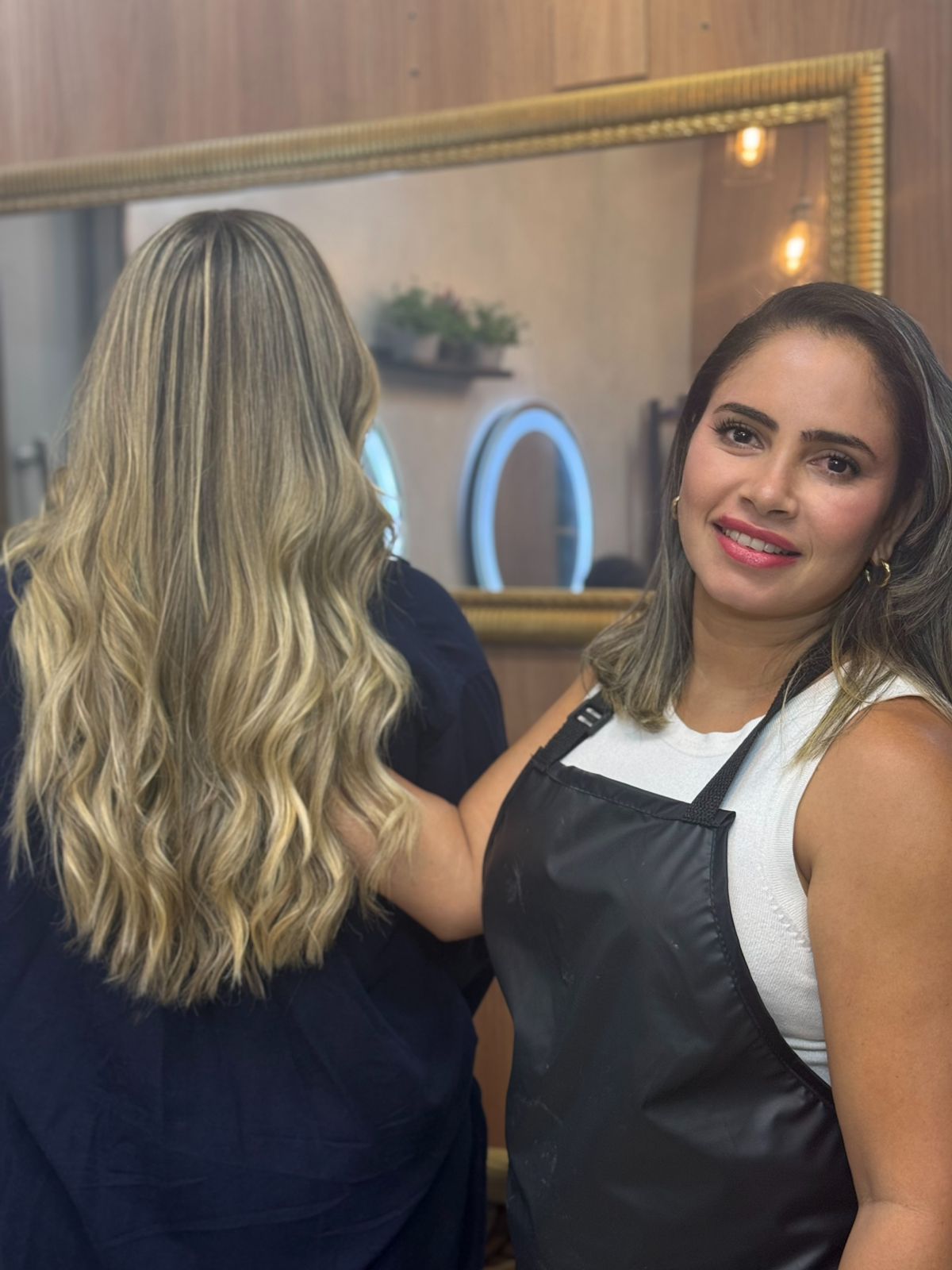 Progressiva sem formol Olenka