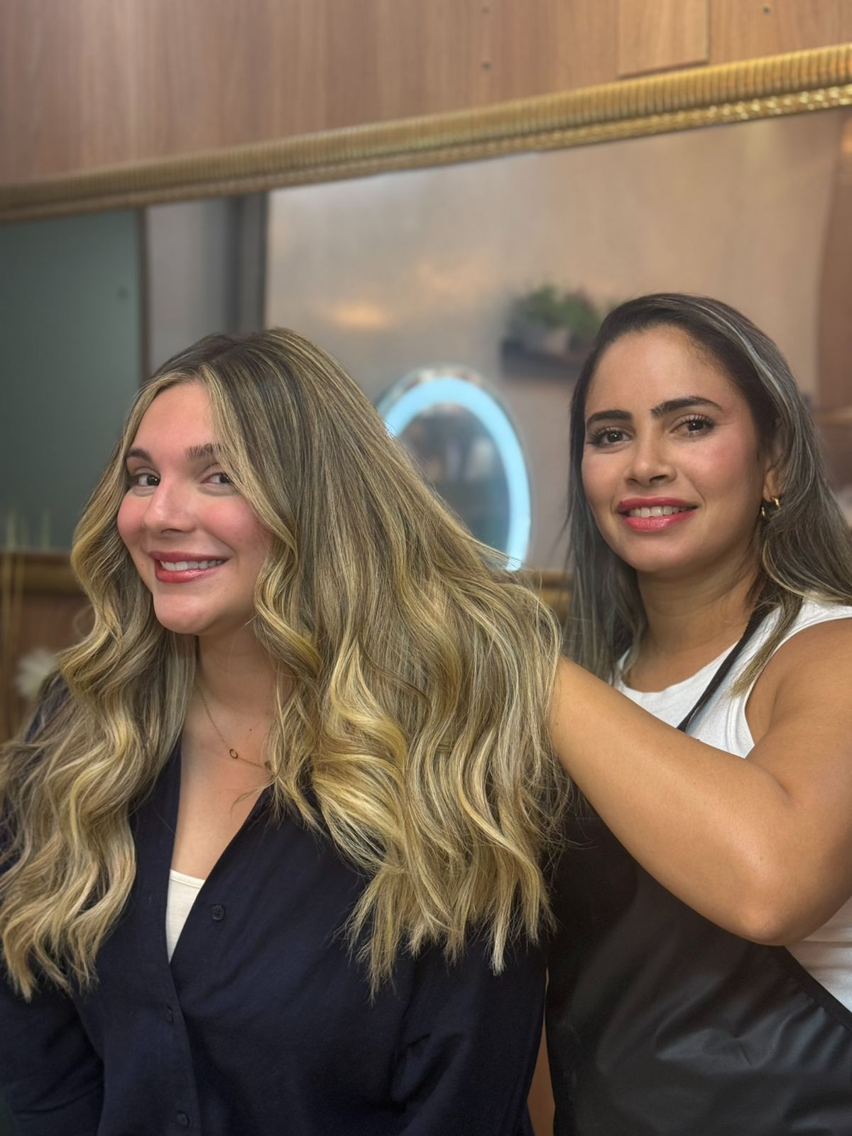 salao de beleza olenka