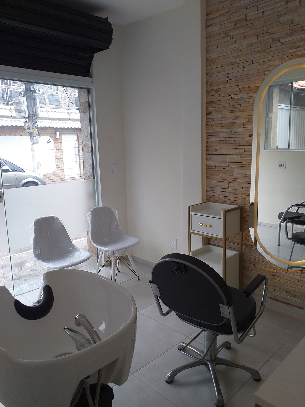 Hidratação reconstrução